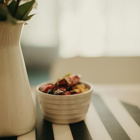 Apartman Bombonica Banja Koviljača Buitenkant foto