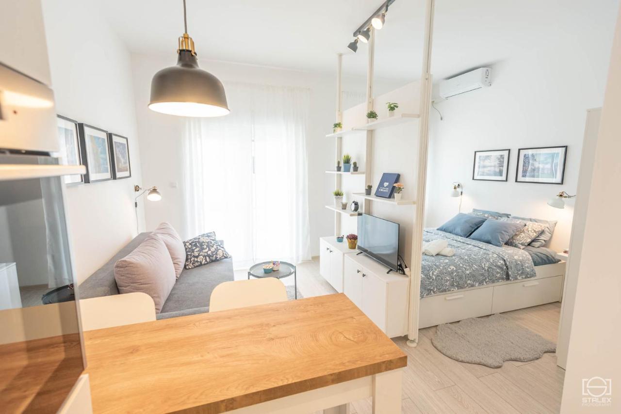 Apartman Bombonica Banja Koviljača Buitenkant foto