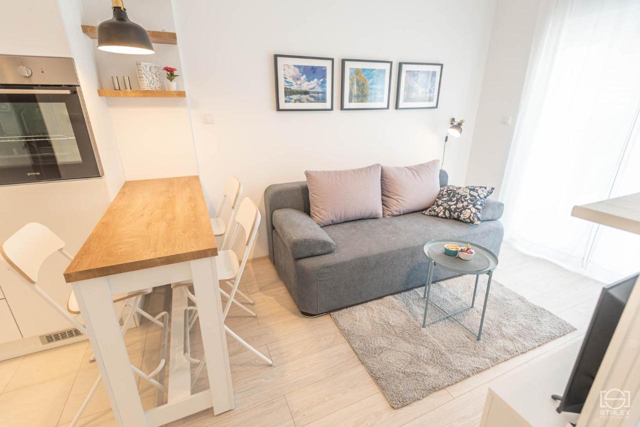 Apartman Bombonica Banja Koviljača Buitenkant foto