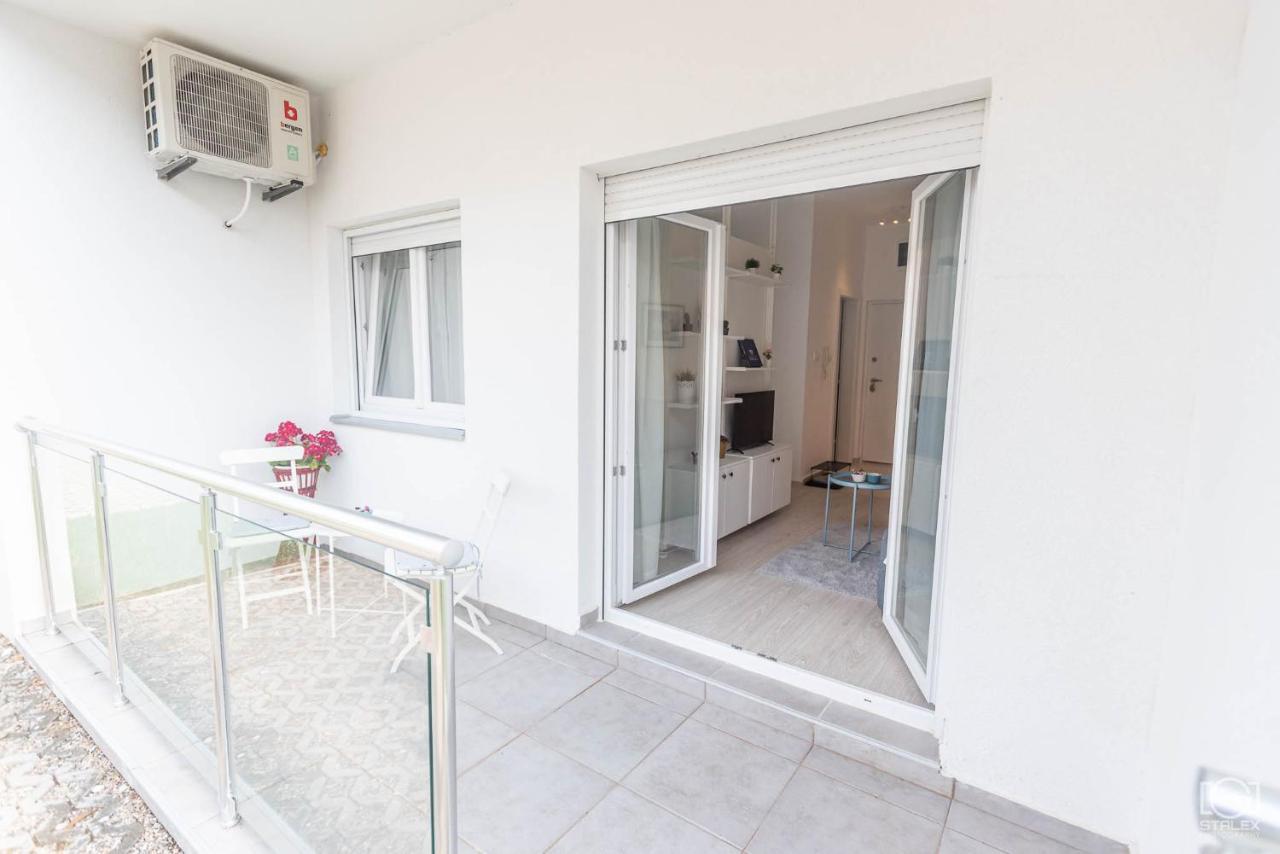 Apartman Bombonica Banja Koviljača Buitenkant foto