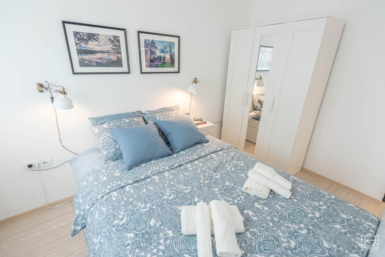 Apartman Bombonica Banja Koviljača Buitenkant foto