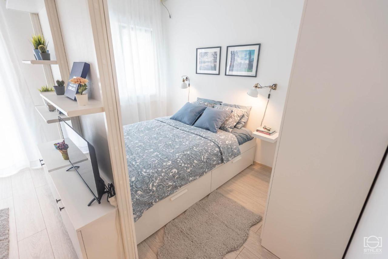 Apartman Bombonica Banja Koviljača Buitenkant foto