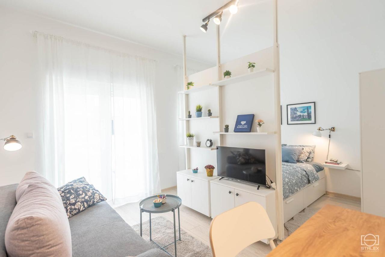 Apartman Bombonica Banja Koviljača Buitenkant foto