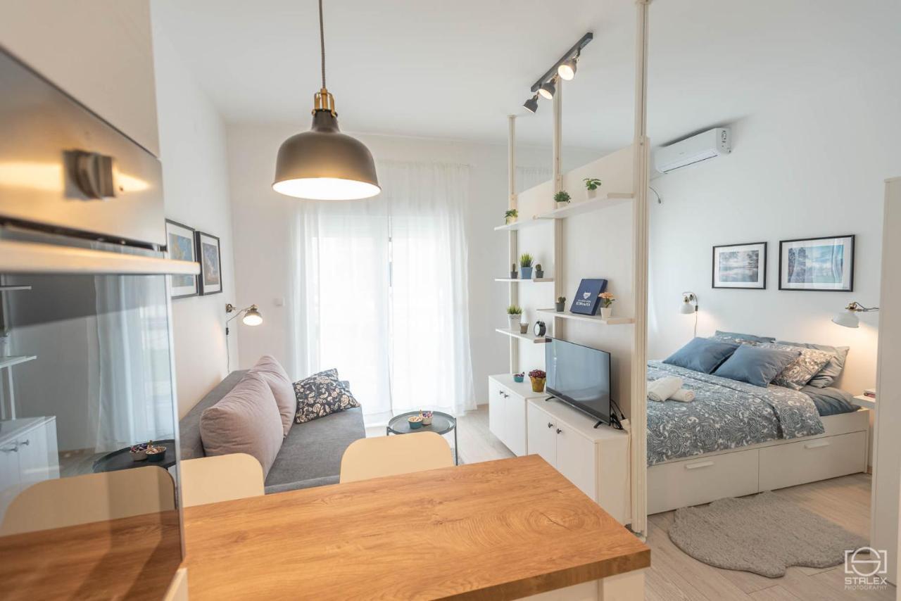 Apartman Bombonica Banja Koviljača Buitenkant foto
