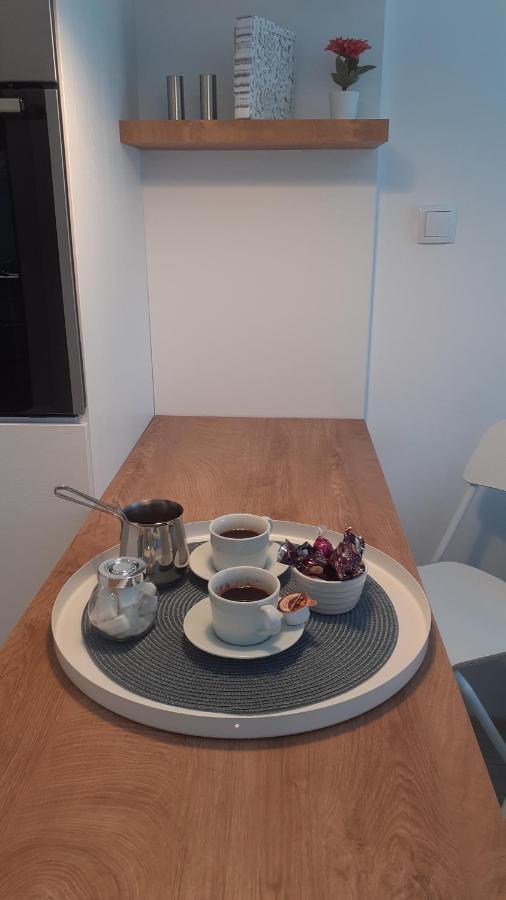 Apartman Bombonica Banja Koviljača Buitenkant foto