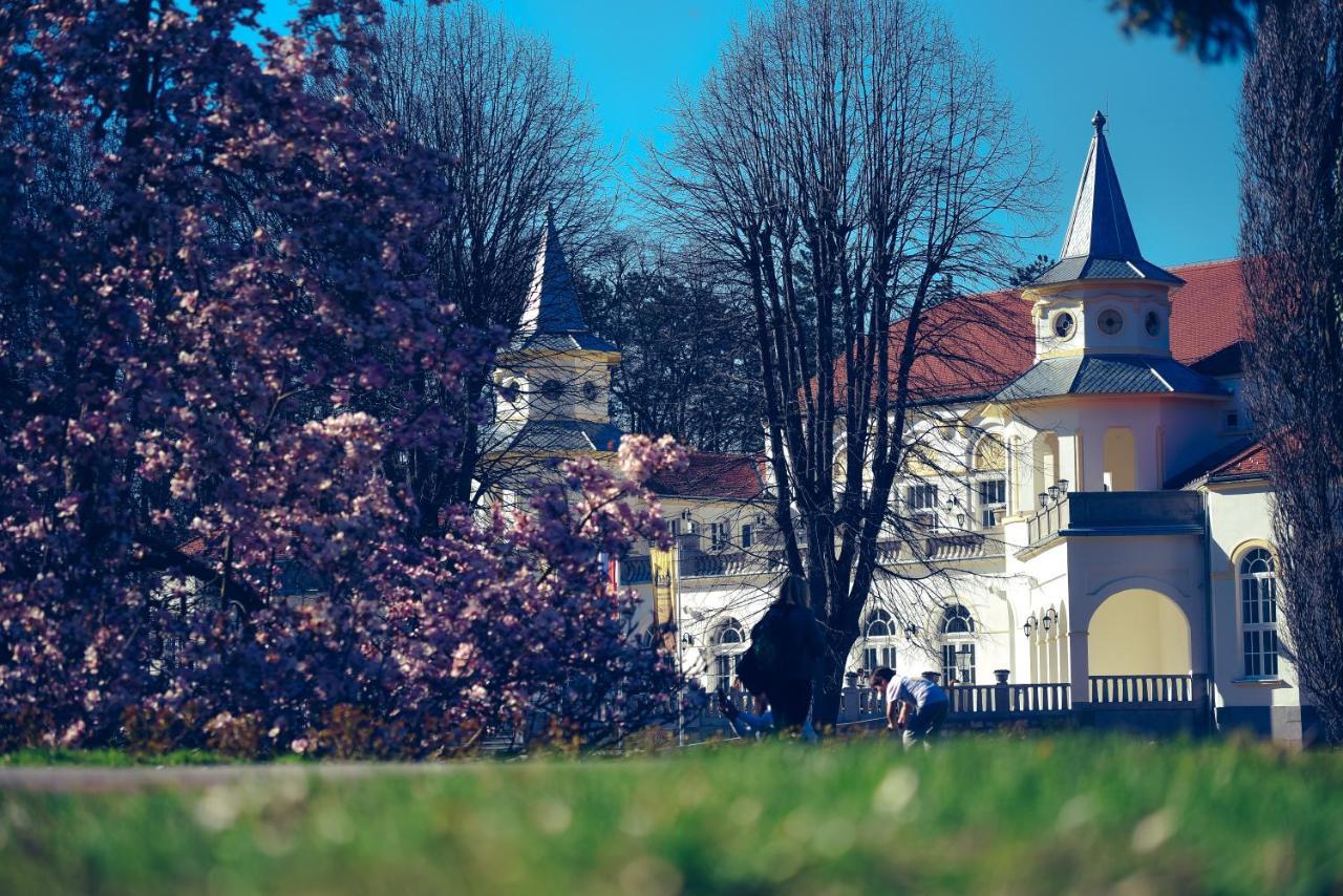 Apartman Bombonica Banja Koviljača Buitenkant foto