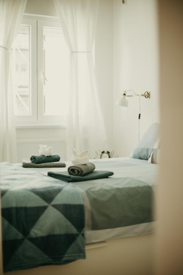 Apartman Bombonica Banja Koviljača Buitenkant foto