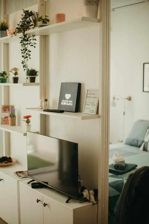 Apartman Bombonica Banja Koviljača Buitenkant foto