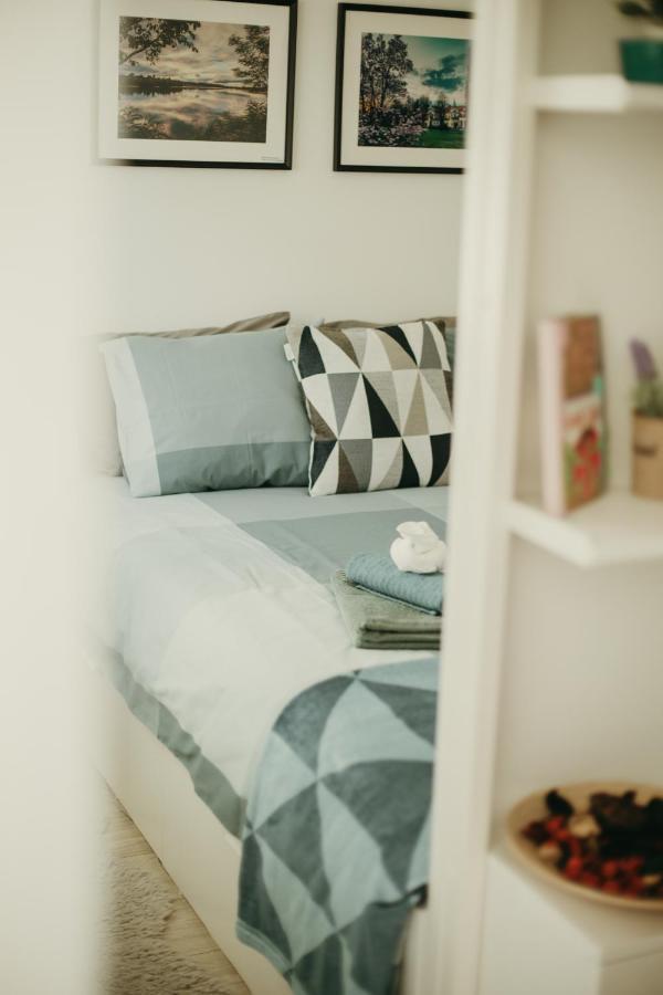 Apartman Bombonica Banja Koviljača Buitenkant foto