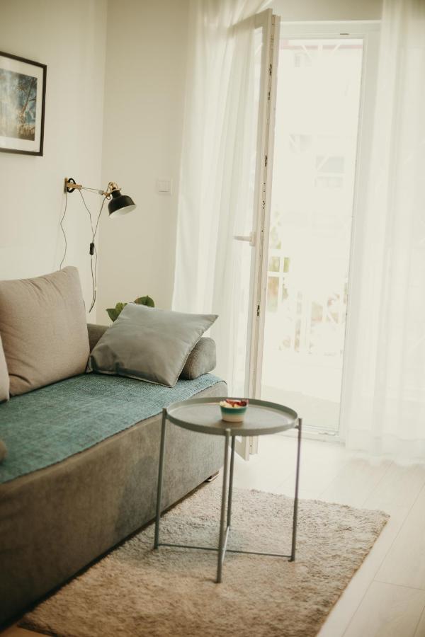 Apartman Bombonica Banja Koviljača Buitenkant foto