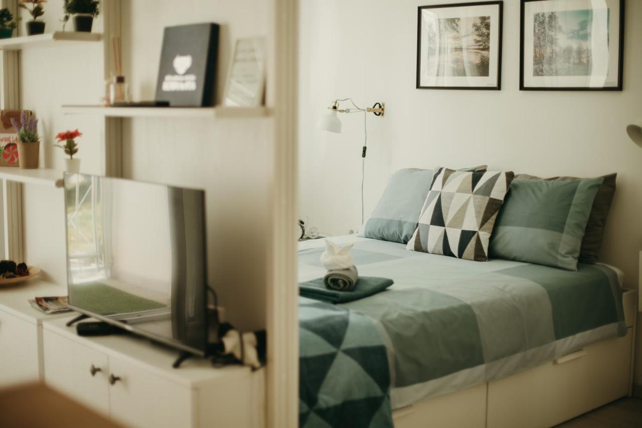 Apartman Bombonica Banja Koviljača Buitenkant foto