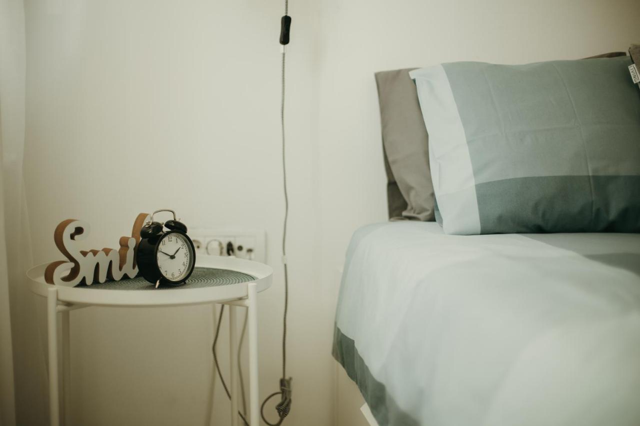 Apartman Bombonica Banja Koviljača Buitenkant foto