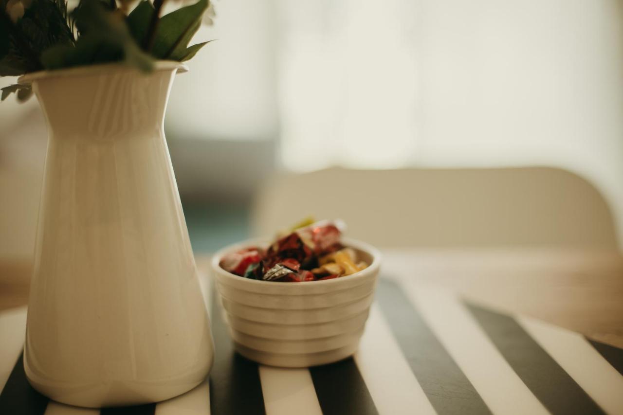 Apartman Bombonica Banja Koviljača Buitenkant foto